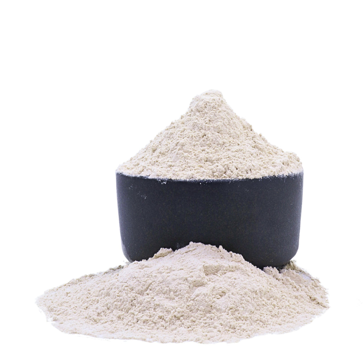 Image 1 of Sattvic Foods Defatted Peanut Flour | Plant-Based & Gluten Free