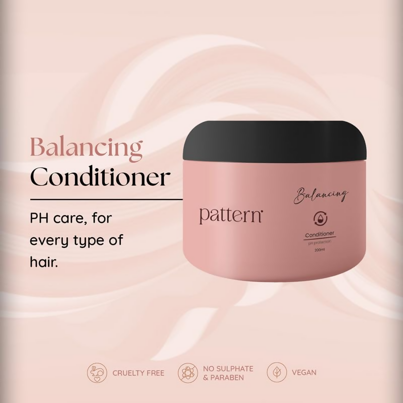 Image 3 of Pattern Balancing Conditioner For Men & Women
