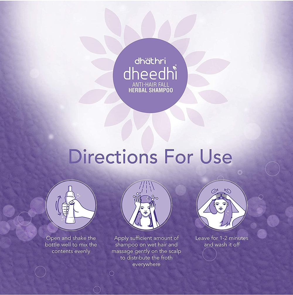 https://cdn.shopify.com/s/files/1/1857/6931/products/DhathriAyurvedaDheedhiAnti-HairfallHerbalShampooHowtouse.jpg?v=1623388692