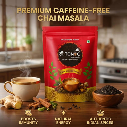 Image 3 of T-Tonic Chai Masla