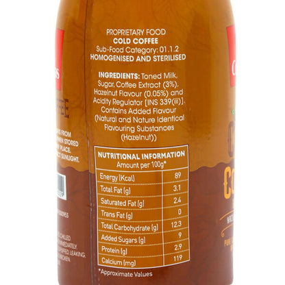 Image 7 of Cothas Coffee Bon Bon Hazelnut Cold Coffee