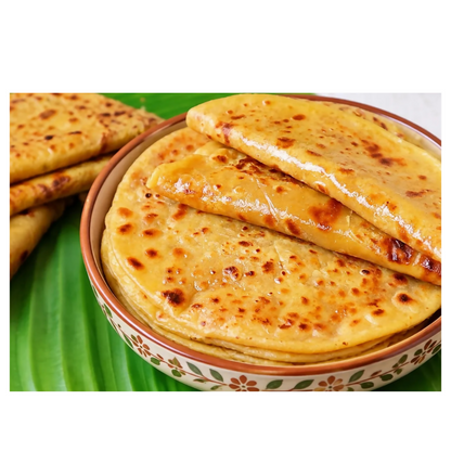 Image 2 of Tenali Ruchulu - Desi Ghee bobbatlu(Jaggery/Bellam)