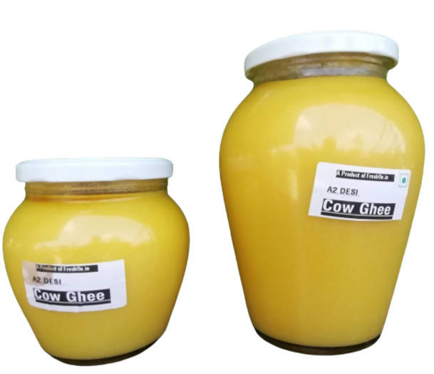 Image 1 of Freshon Pure Desi Malnad Cow Ghee Made From A2 Milk | Traditional Bilona Method | Pure & Natural Ghee