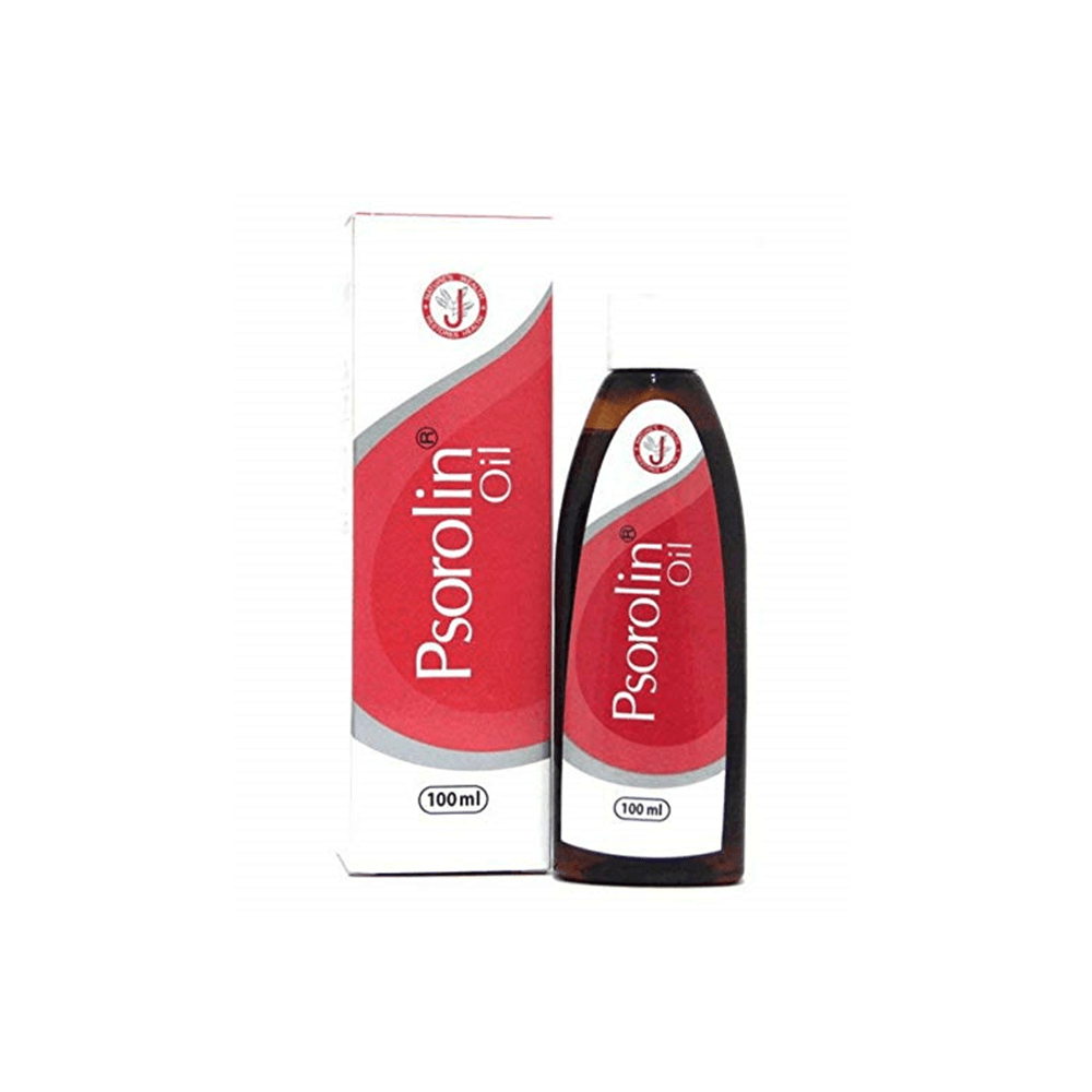 Image 1 of 100 ml for the product Dr. Jrk's Psorolin Oil