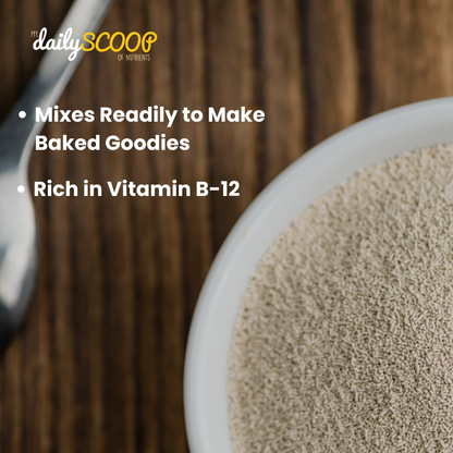 Image 3 of Sattvic Foods Instant Dry Yeast | Use in Breads & Pizza