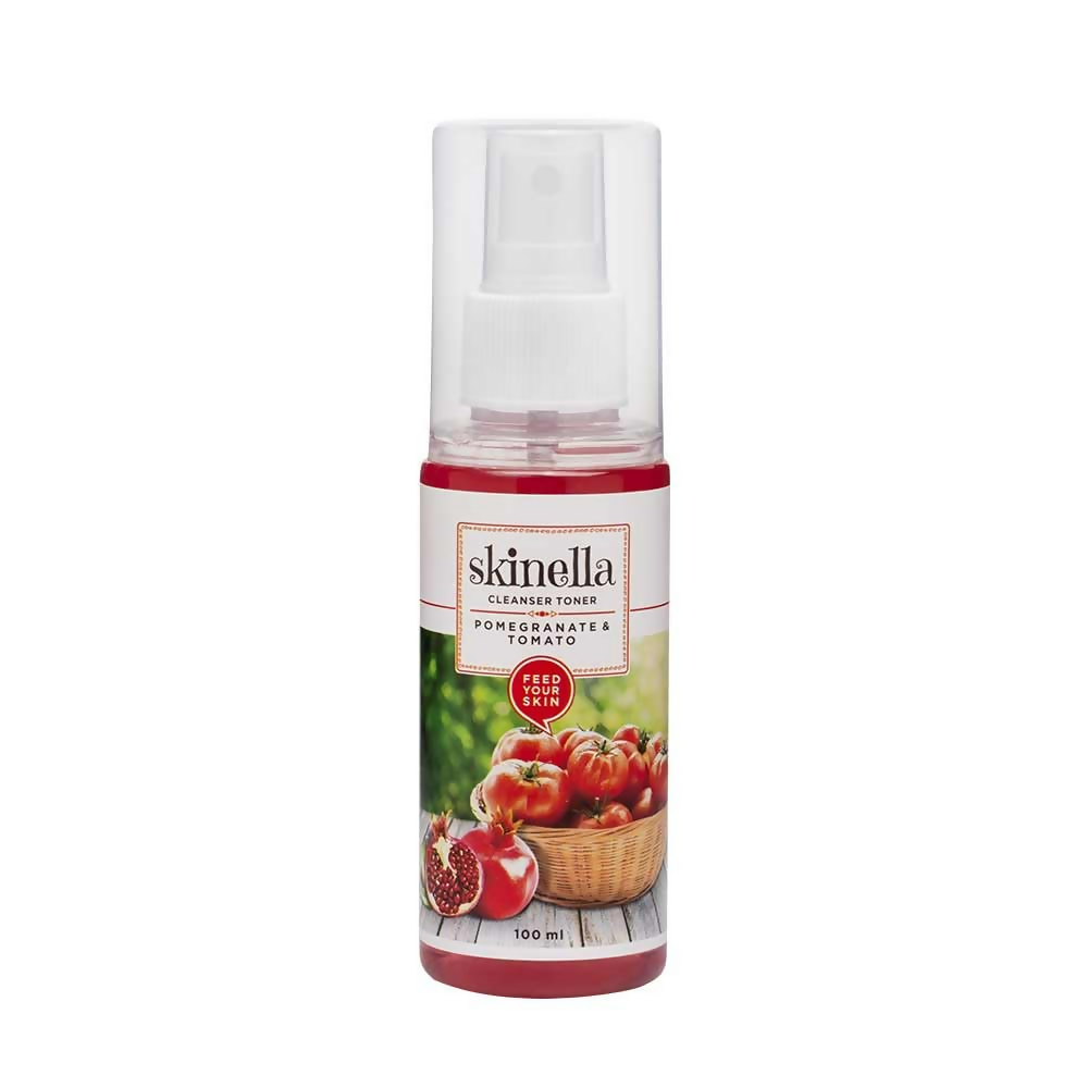 Image 1 of Skinella Pomegranate & Tomato Cleanser Toner