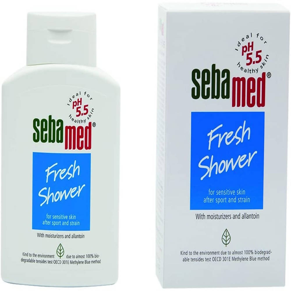 Image 1 of 200 Ml / Pack of 1 for the product Sebamed Fresh Shower