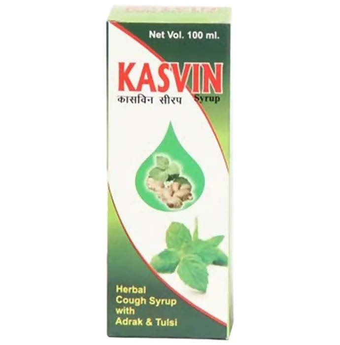 Image 1 of 100 ml for the product United Pharmaceuticals Kasvin Syrup