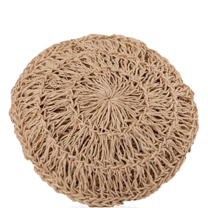 Image 1 of 25 gm for the product Kama Ayurveda Natural Vetiver & Sisal Loofah 25gm