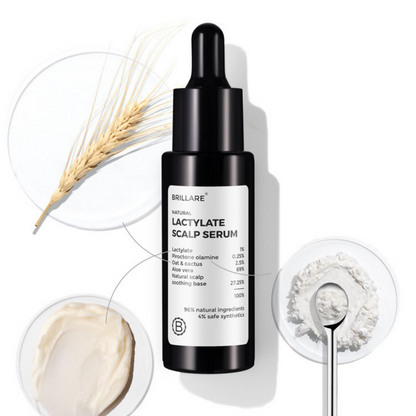 Image 4 of Brillare Complete Dandruff Control Kit (Natural)
