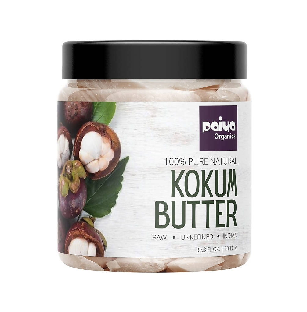 Image 1 of 100gm / Pack of 1 for the product Paiya Organics Kokum Butter