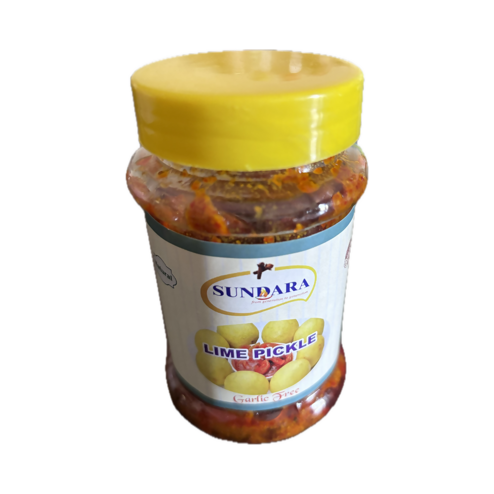 Image 1 of Sundara Lime Pickle