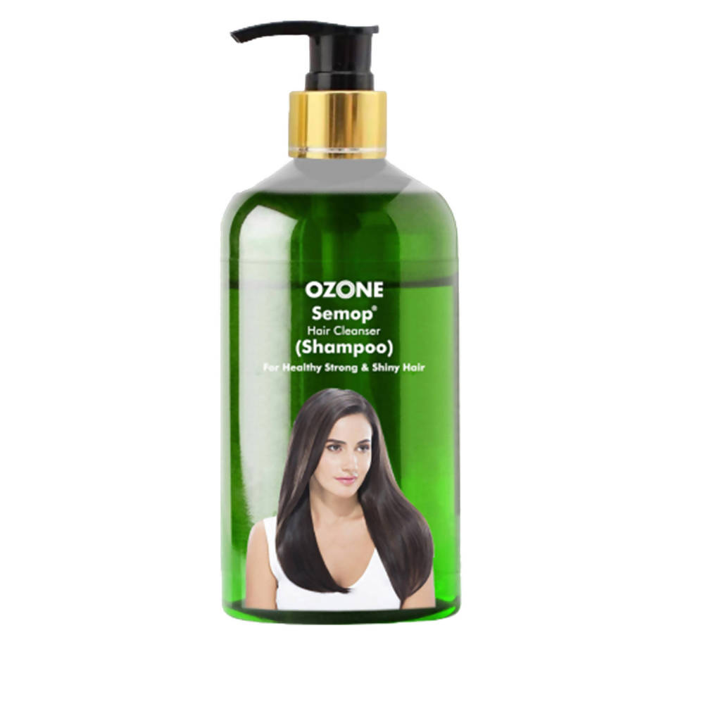 Image 1 of 300 Ml for the product Ozone Semop Hair Cleanser Shampoo