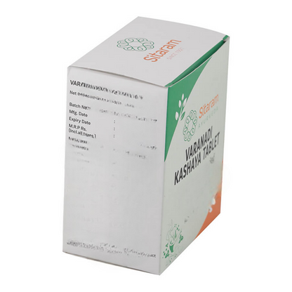 Image 2 of Sitaram Ayurveda Varanadi Kashayam Tablets