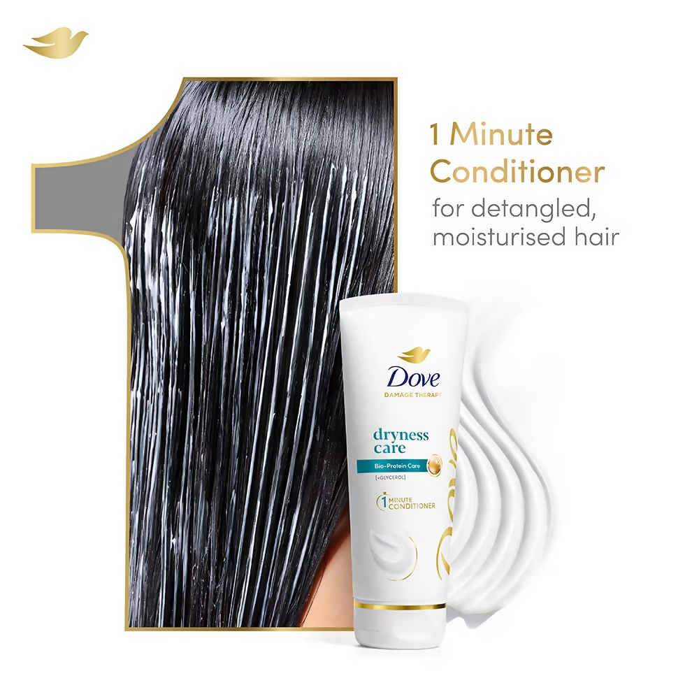 Image 4 of Dove Dryness Care Conditioner