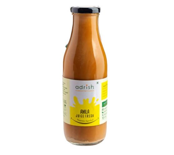 Image 1 of 500 ml for the product Adrish Fresh Amla Juice (No Sugar)