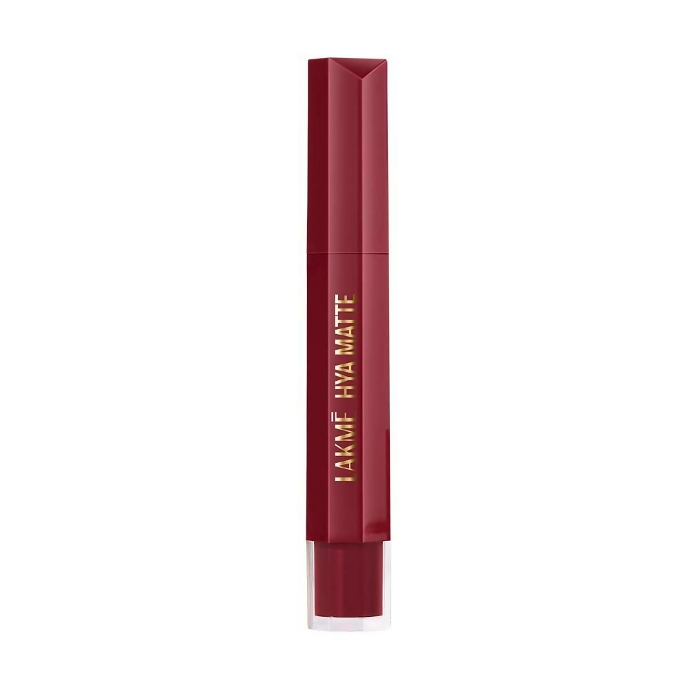 Image 1 of Lakme 9to5 Hya Matte Liquid Lipstick + Hyaluronic Acid - Payday Pink