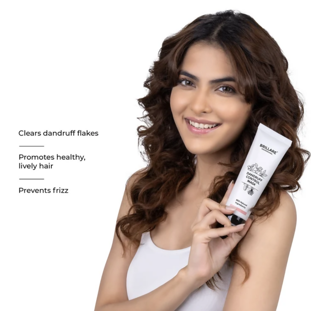 Image 4 of Brillare Dandruff Control Kit