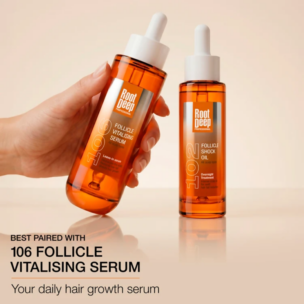 Image 6 of Brillare Root Deep 102 Follicle Shock Oil