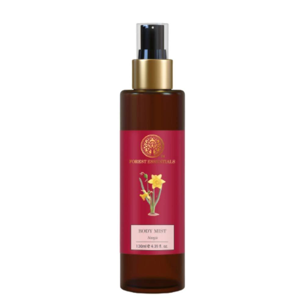 Image 1 of 130 ml for the product Forest Essentials Body Mist Nargis