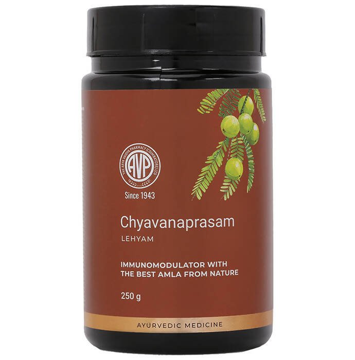 Image 1 of AVP Ayurveda Chyavanaprasam