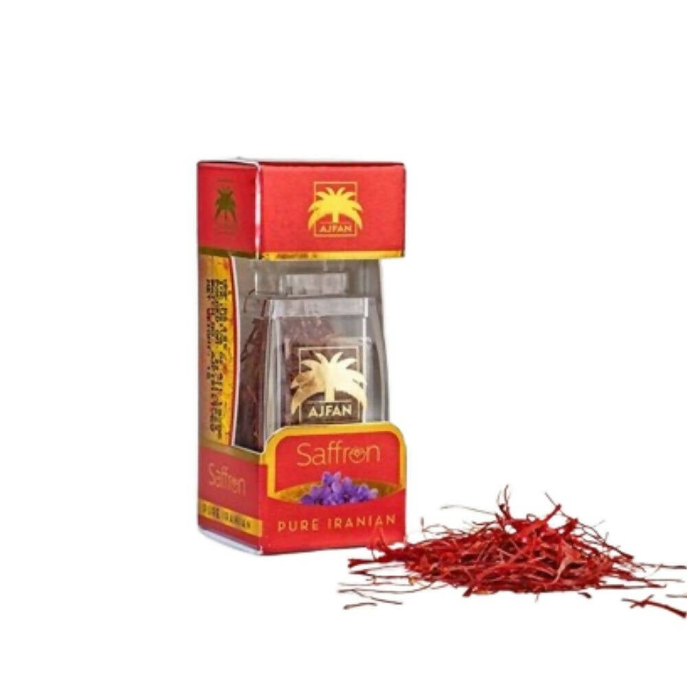 Image 1 of Ajfan Saffron (Kesar) Pure Iranian Legend Of Persian Saffron
