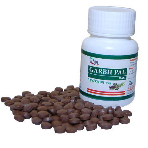 Image 1 of Wilson Garbh Pal Ras Tablets