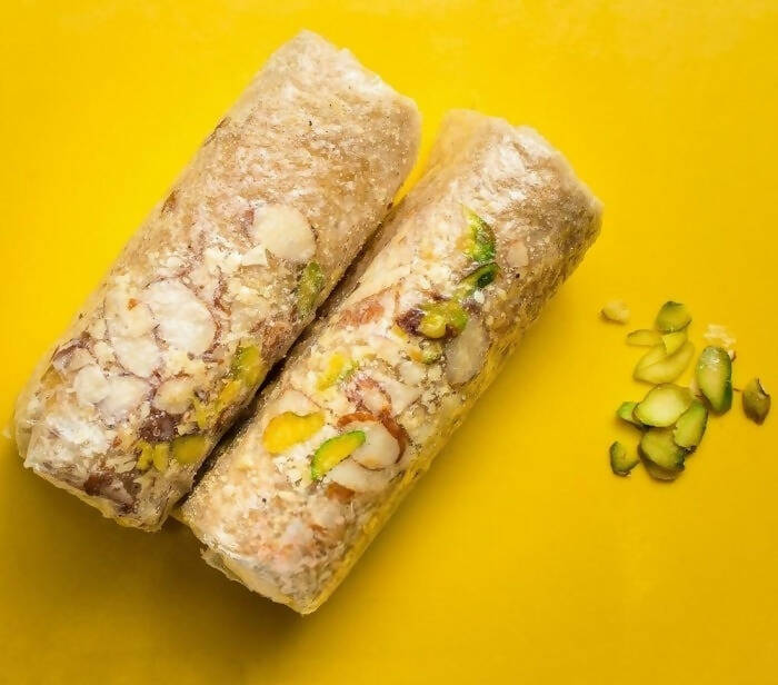 Image 1 of Godavari Vantillu Dry Fruit Pootharekulu