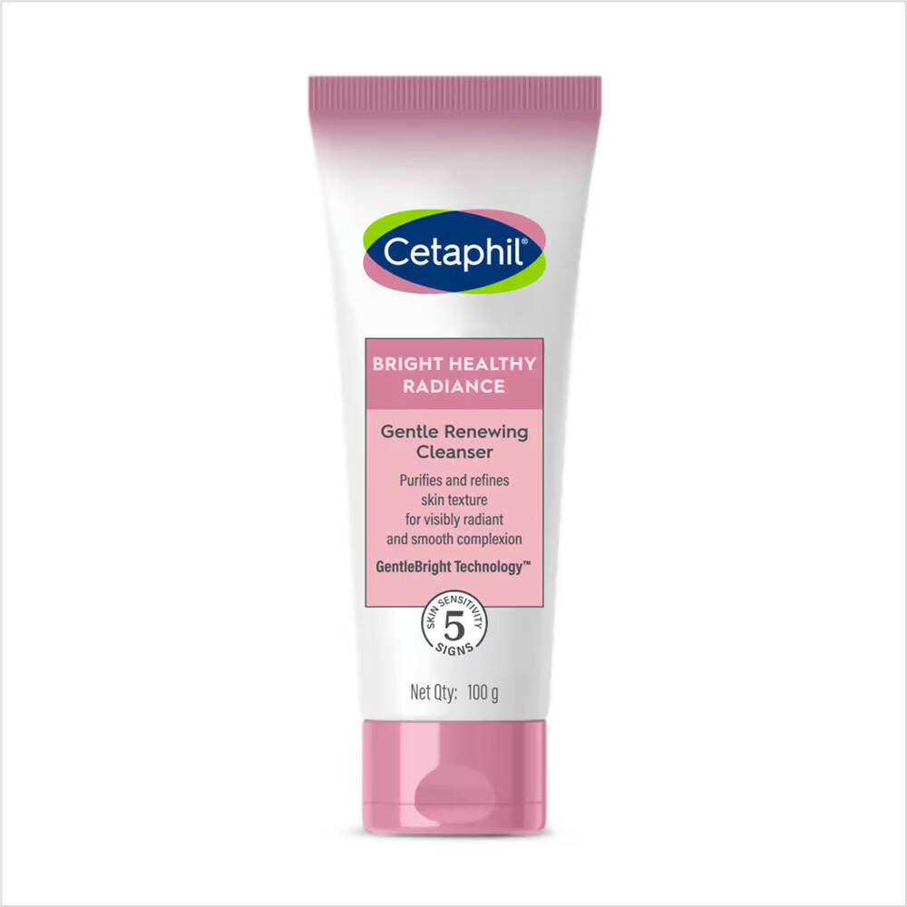 Image 1 of Cetaphil Bright Healthy Radiance Gentle Renewing Cleanser