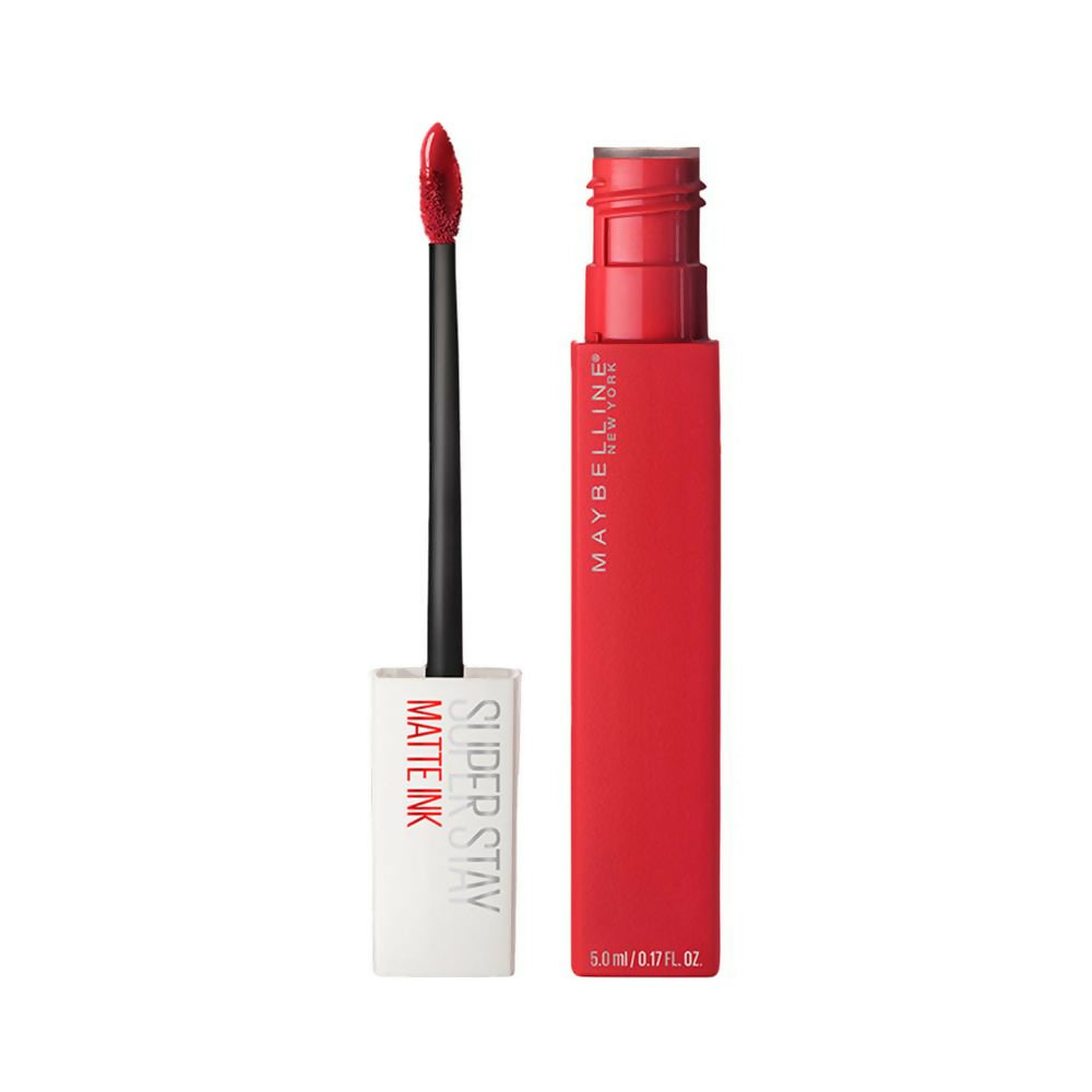 Image 1 of Maybelline New York Super Stay Matte Ink Liquid Lipstick - 118 Dancer