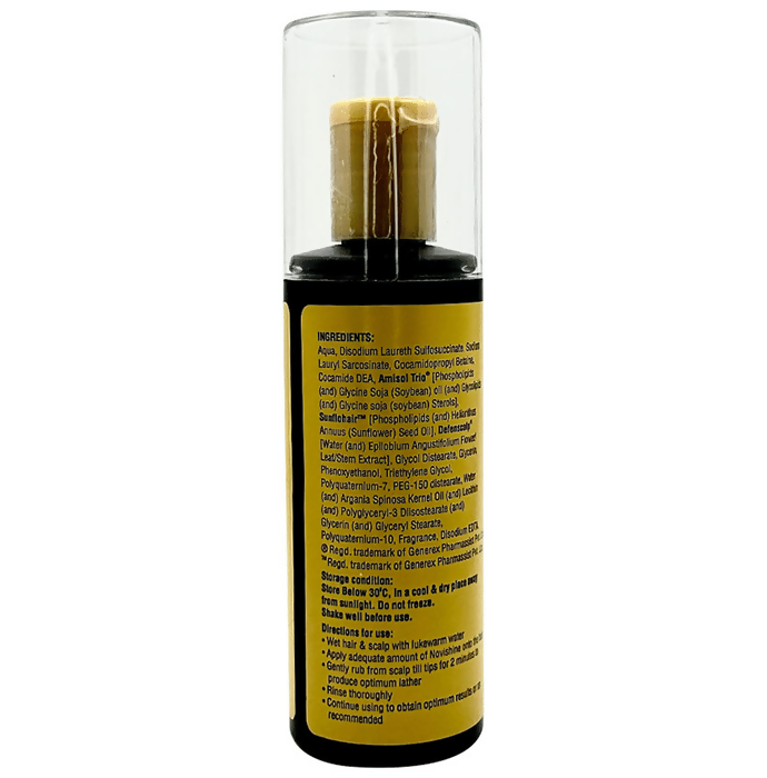 Image 3 of Novishine Hair Revitalizing Shampoo
