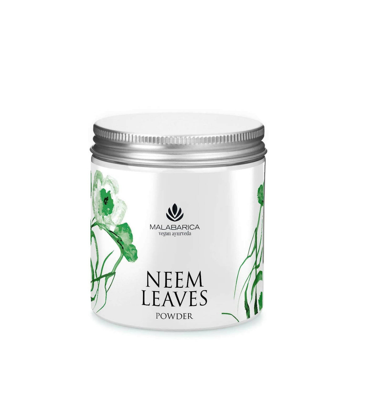 Image 1 of Malabarica Neem Leaves Powder