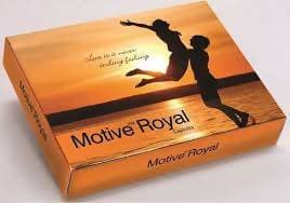 Image 1 of Trio Ayurveda Motive Royal Capsules