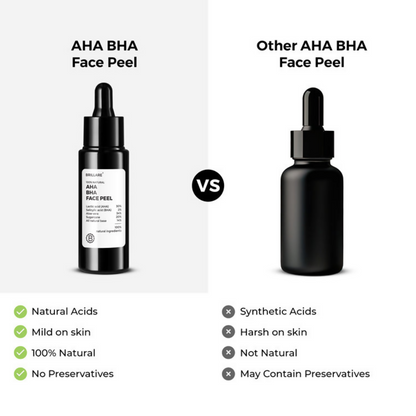 Image 9 of Brillare AHA BHA Exfoliating Face Peeling Solution