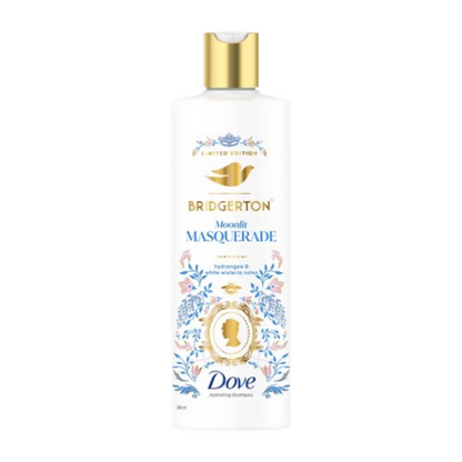 Image 1 of 340 ml for the product Dove Bridgerton Moonlit Masquerade Hydrating Shampoo
