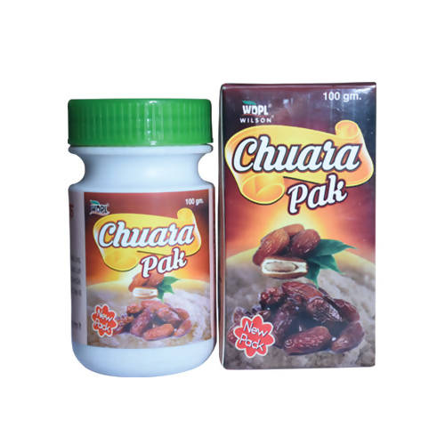 Image 1 of 100 gm for the product Wilson Chuara Pak
