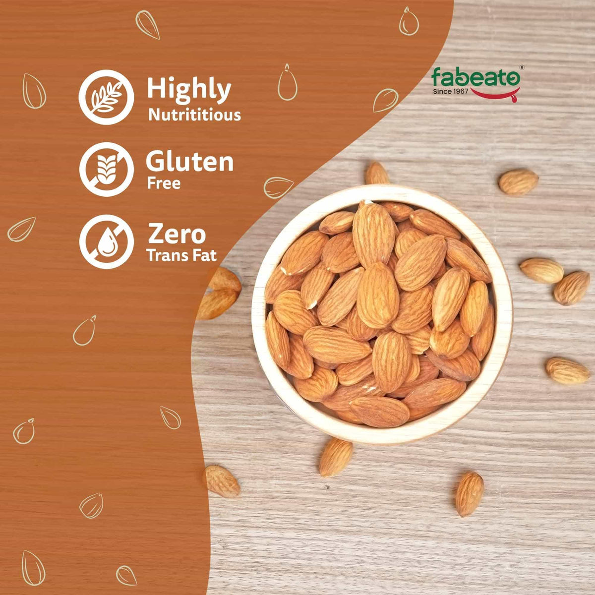 Image 2 of Fabeato Natural Premium Combo Dry Fruits & Nuts