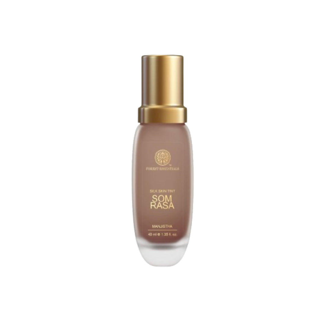 Image 1 of Forest Essentials Som Rasa Silk Skin Tint Manjistha