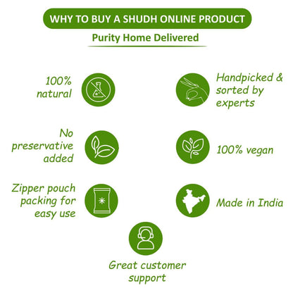 Image 4 of 1000 gm for the product Shudh Online Harad powder