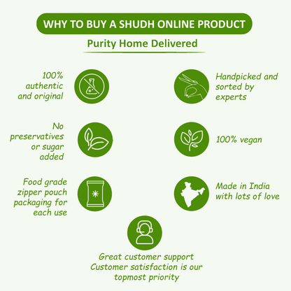 Image 4 of Shudh Online Safed Musli Root Powder