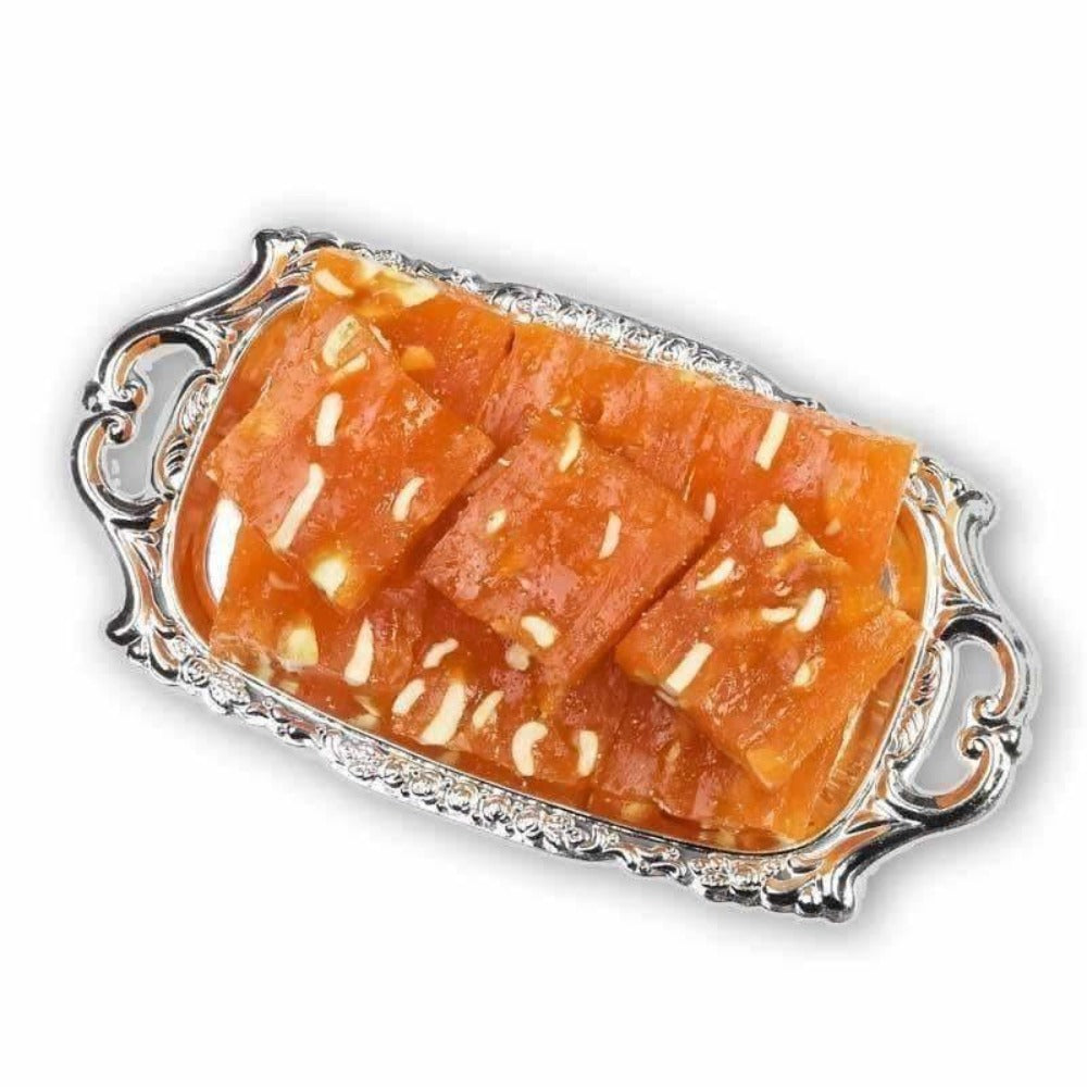 Image 1 of 500 gm / Pack of 1 for the product Dadu's - Bombay Halwa