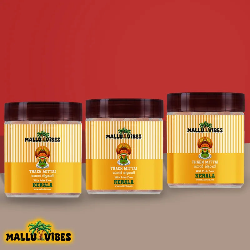 https://cdn.shopify.com/s/files/1/1857/6931/files/Front_view_of_package_design_Homemade_Kerala_snacks_thaen_mittai_in_a_bowl_english_-_Indian_snacks_kerala_sugar_honey_candy.webp?v=1746599905