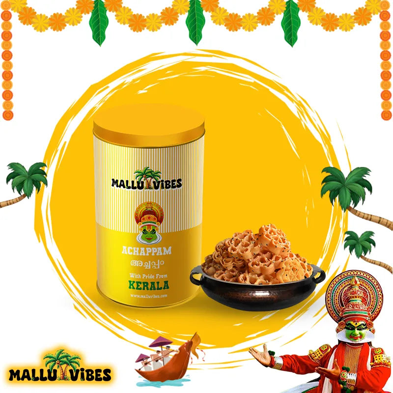 https://cdn.shopify.com/s/files/1/1857/6931/files/Front_view_of_package_with_bowl_Mallu_Vibes_Traditional_Kerala_food_Achappam_in_a_bowl_english_-_Homemade_Kerala_snacks_Achappam_kerala_rose_cookies_Indian_snacks.webp?v=1746526444
