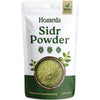 Image 1 of 200 gm for the product Homeda Sidr Leaves Powder for Hair
