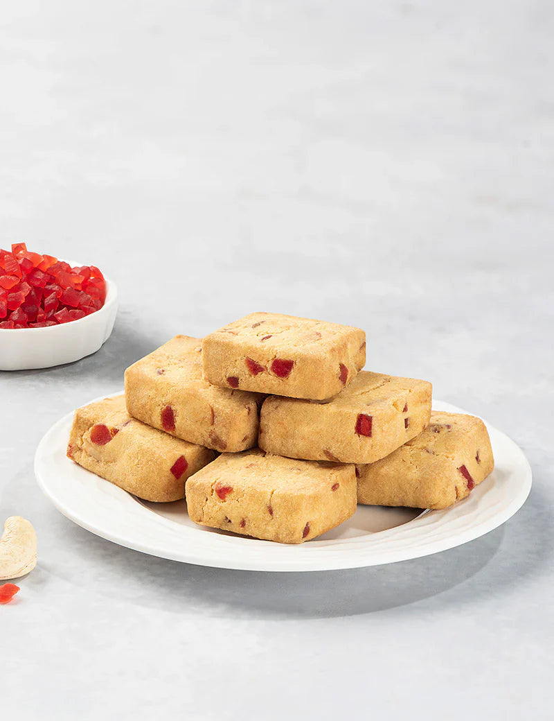 Image 1 of Cafe Niloufer Fruit Biscuits