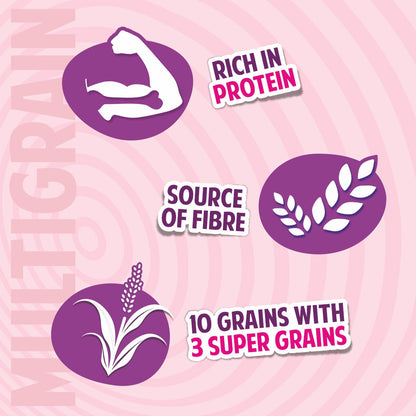 Image 8 of Manna Go Grains Crunchies Fruit Rounds