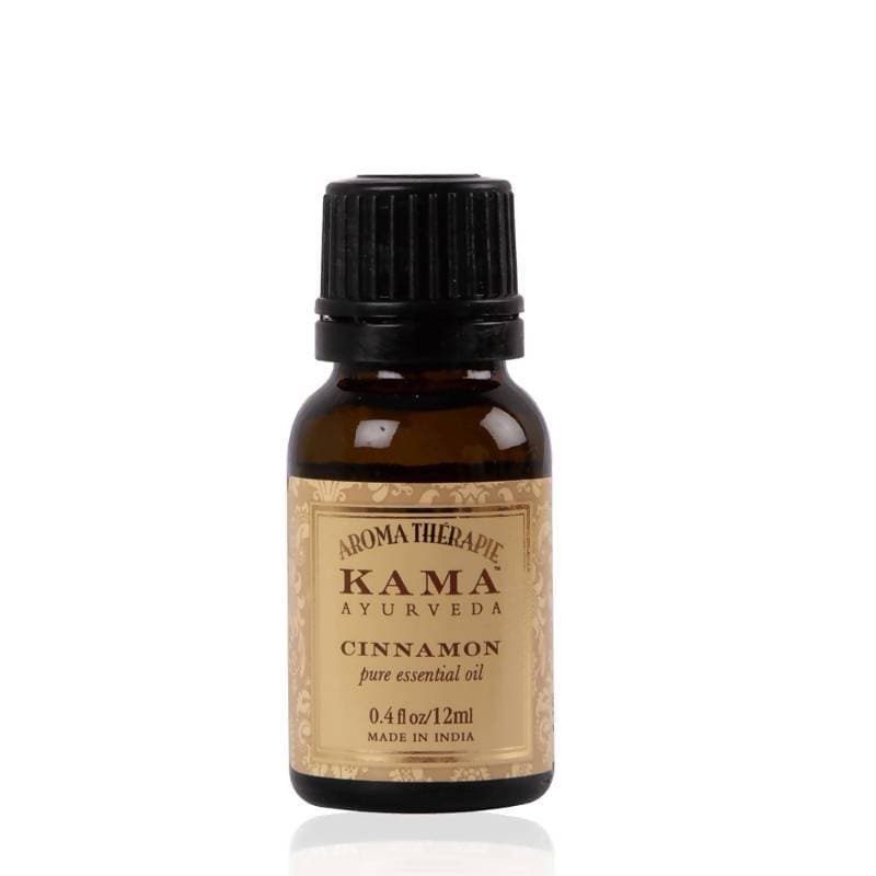 Image 1 of 12 ml for the product Kama Ayurveda Cinnamon Essential Oil 12ml