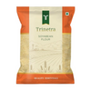 Image 1 of 500 gm for the product Trinetra Soyabean Atta