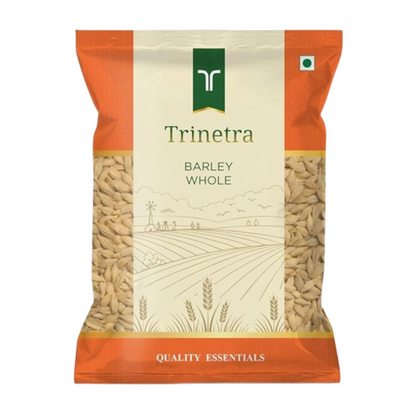 Image 1 of 500 gm for the product Trinetra Jau Sabut (Whole Barley)
