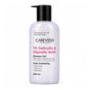 Image 1 of 200 ml / Pack of 1 for the product CareVeda Daily Exfoliating Sali-cinamide Shower Gel | Brightening & Hydrating Body Wash with AHA & BHA